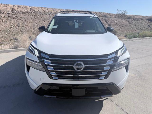 new 2026 Nissan Rogue car, priced at $38,865