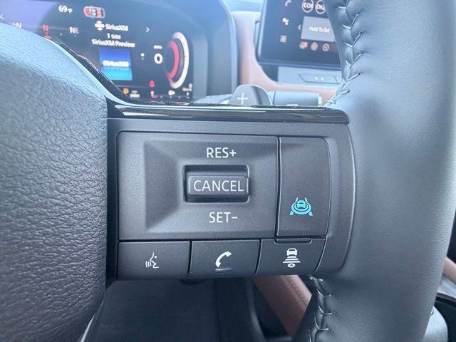 new 2026 Nissan Rogue car, priced at $38,865