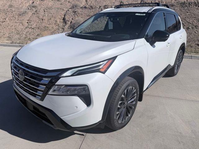 new 2026 Nissan Rogue car, priced at $38,865