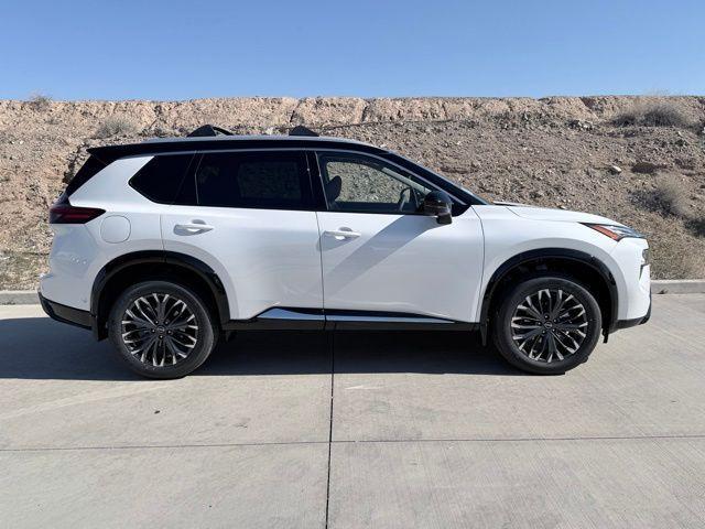 new 2026 Nissan Rogue car, priced at $38,865