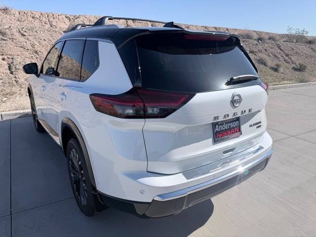 new 2026 Nissan Rogue car, priced at $40,335