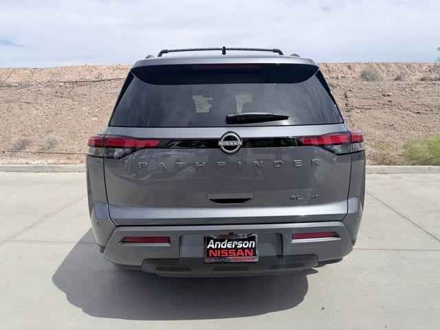 new 2026 Nissan Pathfinder car, priced at $41,658
