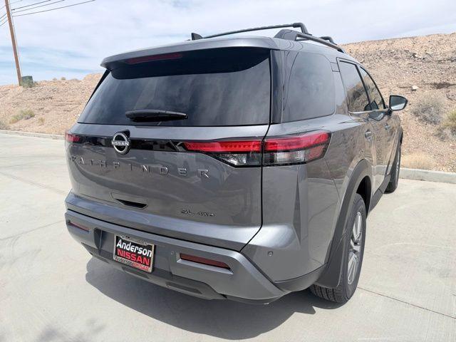 new 2026 Nissan Pathfinder car, priced at $41,658