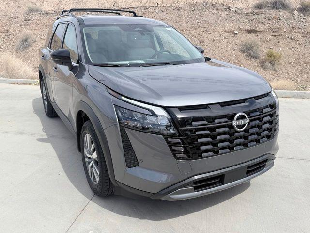 new 2026 Nissan Pathfinder car, priced at $41,658