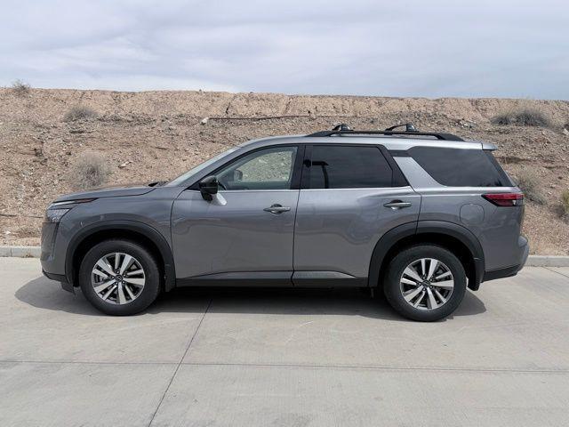 new 2026 Nissan Pathfinder car, priced at $41,658