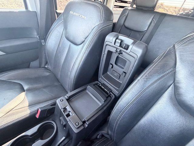 used 2014 Jeep Wrangler Unlimited car, priced at $18,044