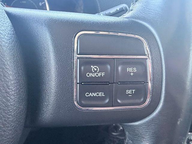 used 2014 Jeep Wrangler Unlimited car, priced at $18,044