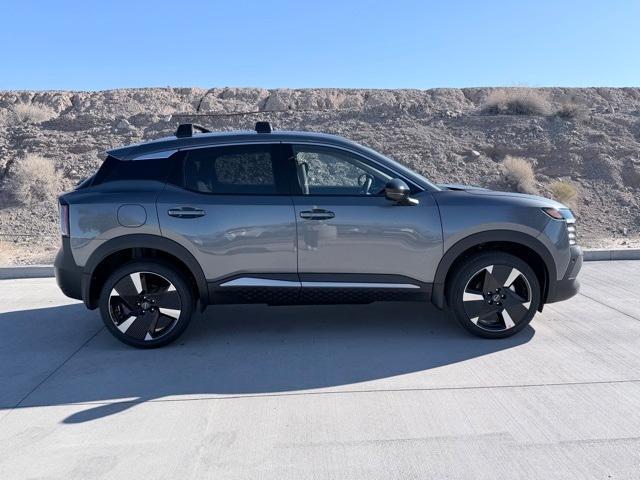 new 2026 Nissan Kicks car, priced at $28,536