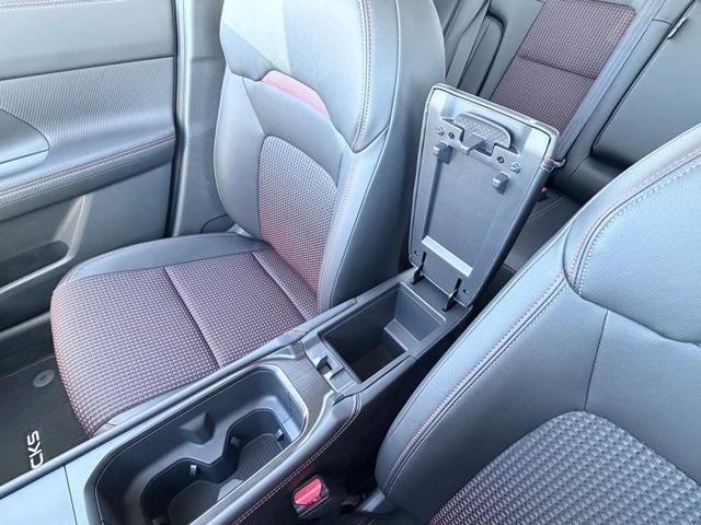 new 2026 Nissan Kicks car, priced at $28,536