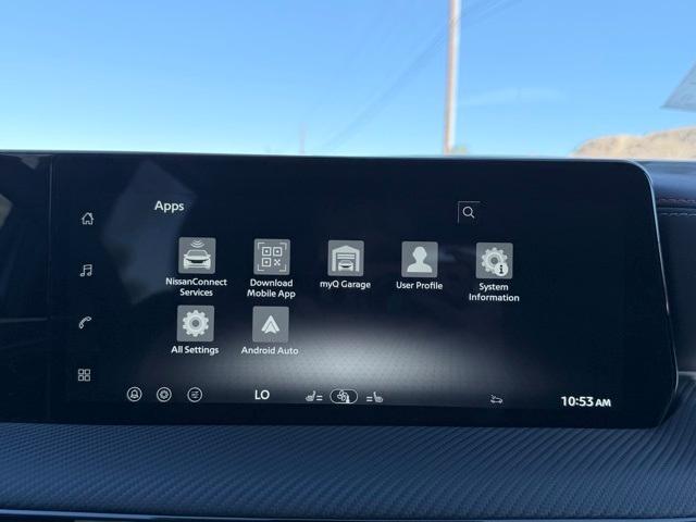 new 2026 Nissan Kicks car, priced at $28,536