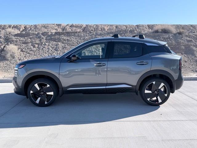 new 2026 Nissan Kicks car, priced at $28,536