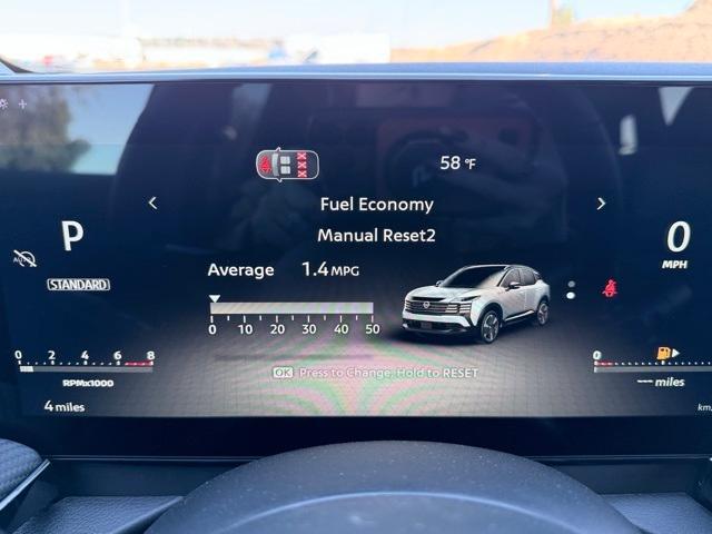 new 2026 Nissan Kicks car, priced at $28,536