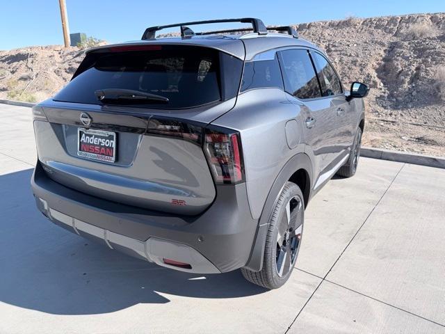 new 2026 Nissan Kicks car, priced at $28,536