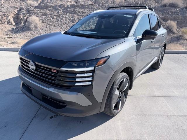 new 2026 Nissan Kicks car, priced at $28,536