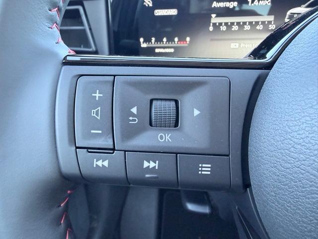 new 2026 Nissan Kicks car, priced at $28,536