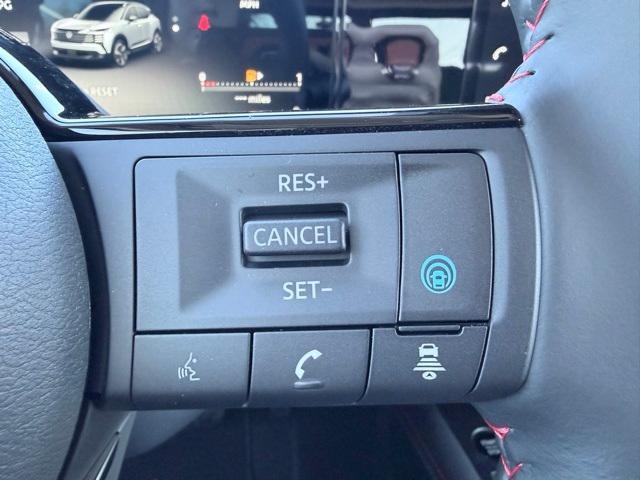 new 2026 Nissan Kicks car, priced at $28,536