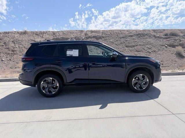 used 2024 Nissan Rogue car, priced at $19,499