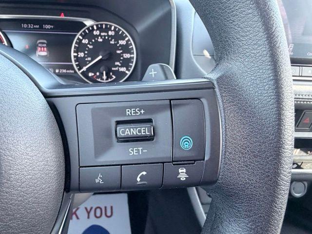 used 2024 Nissan Rogue car, priced at $19,499