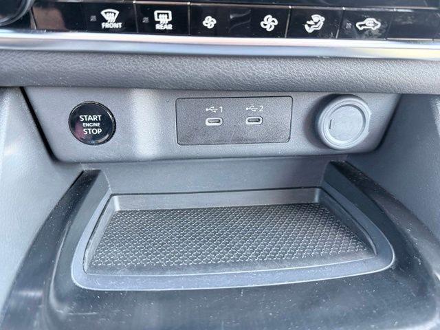 used 2024 Nissan Rogue car, priced at $19,499