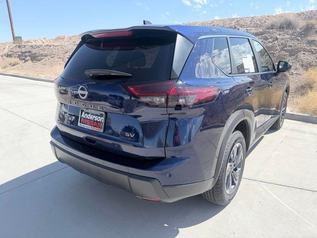 used 2024 Nissan Rogue car, priced at $19,499
