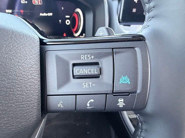 new 2026 Nissan Rogue car, priced at $38,374