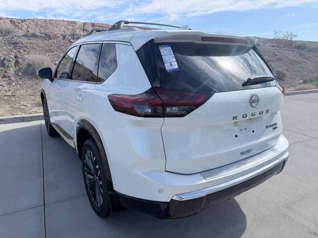 new 2026 Nissan Rogue car, priced at $38,374