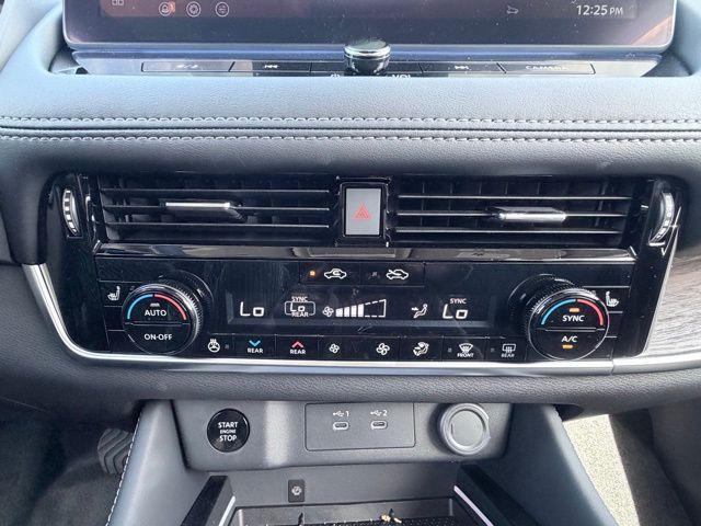 new 2026 Nissan Rogue car, priced at $38,374