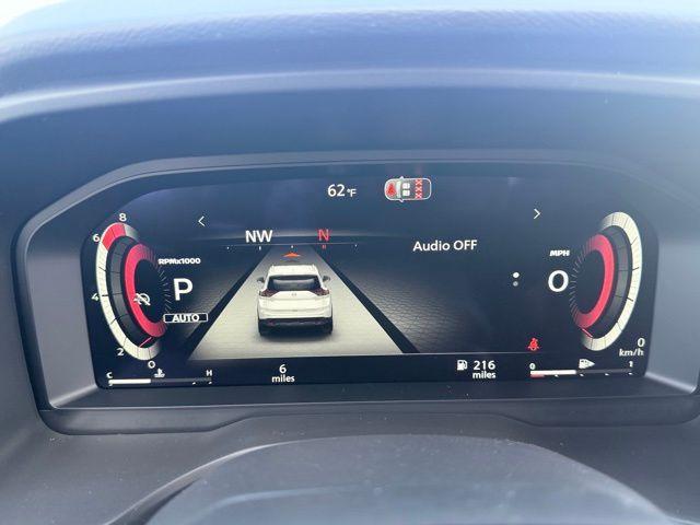 new 2026 Nissan Rogue car, priced at $38,374