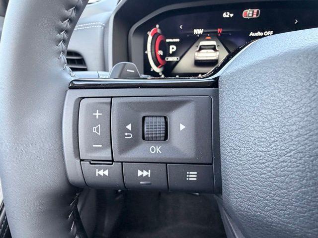 new 2026 Nissan Rogue car, priced at $38,374