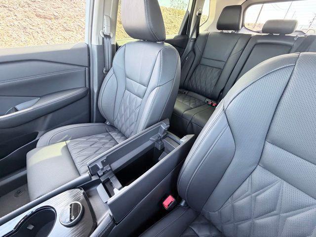 new 2026 Nissan Rogue car, priced at $38,374