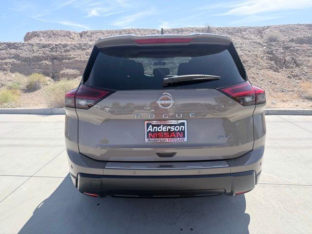 used 2024 Nissan Rogue car, priced at $23,721