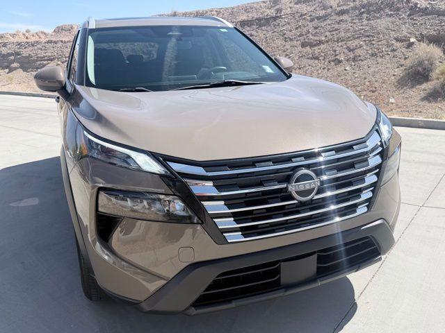 used 2024 Nissan Rogue car, priced at $23,721