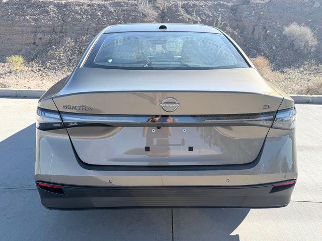 new 2026 Nissan Sentra car, priced at $29,845