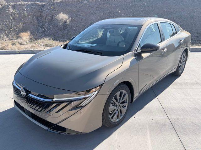 new 2026 Nissan Sentra car, priced at $29,845