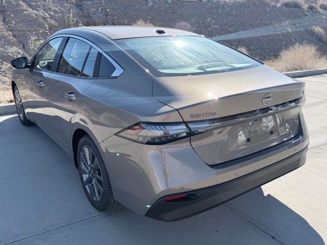 new 2026 Nissan Sentra car, priced at $29,845