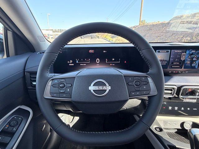 new 2026 Nissan Sentra car, priced at $29,845