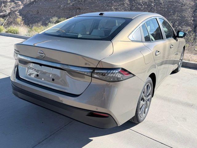 new 2026 Nissan Sentra car, priced at $29,845