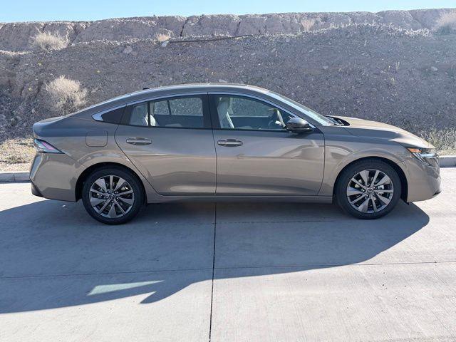 new 2026 Nissan Sentra car, priced at $29,845