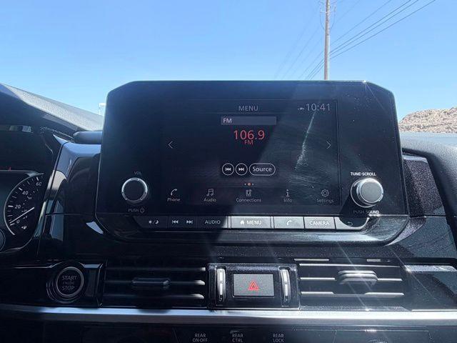 used 2024 Nissan Pathfinder car, priced at $28,674