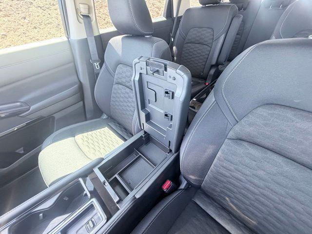 used 2024 Nissan Pathfinder car, priced at $28,674