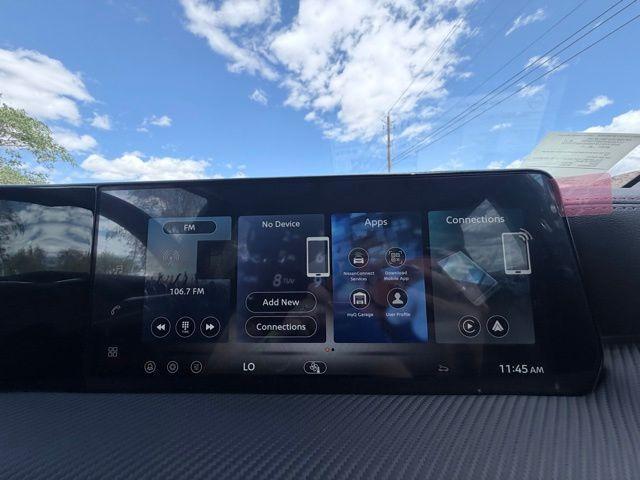 new 2026 Nissan Kicks car, priced at $29,302