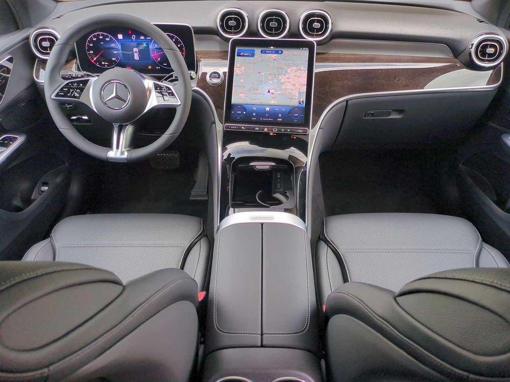 used 2025 Mercedes-Benz GLC 300 car, priced at $49,874
