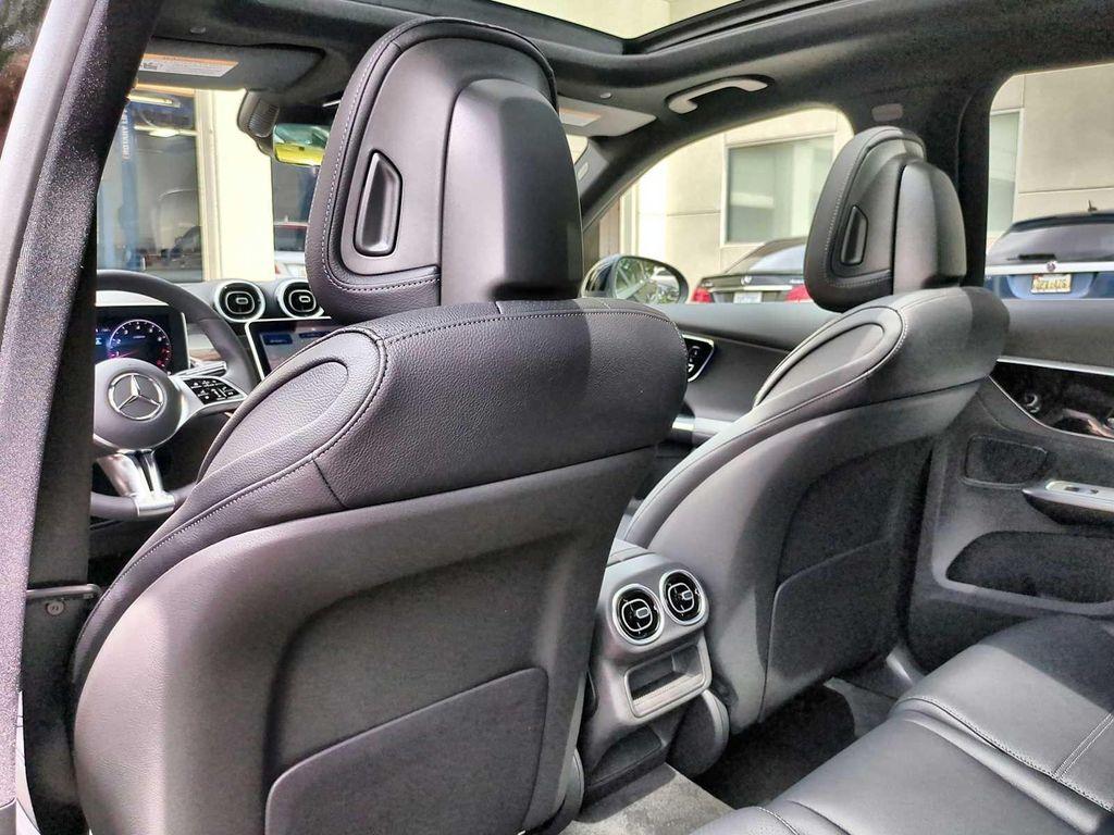 used 2025 Mercedes-Benz GLC 300 car, priced at $49,874