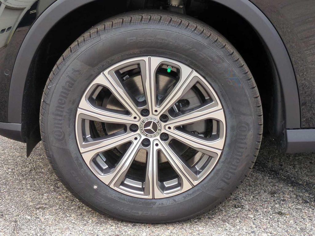 used 2025 Mercedes-Benz GLC 300 car, priced at $49,874