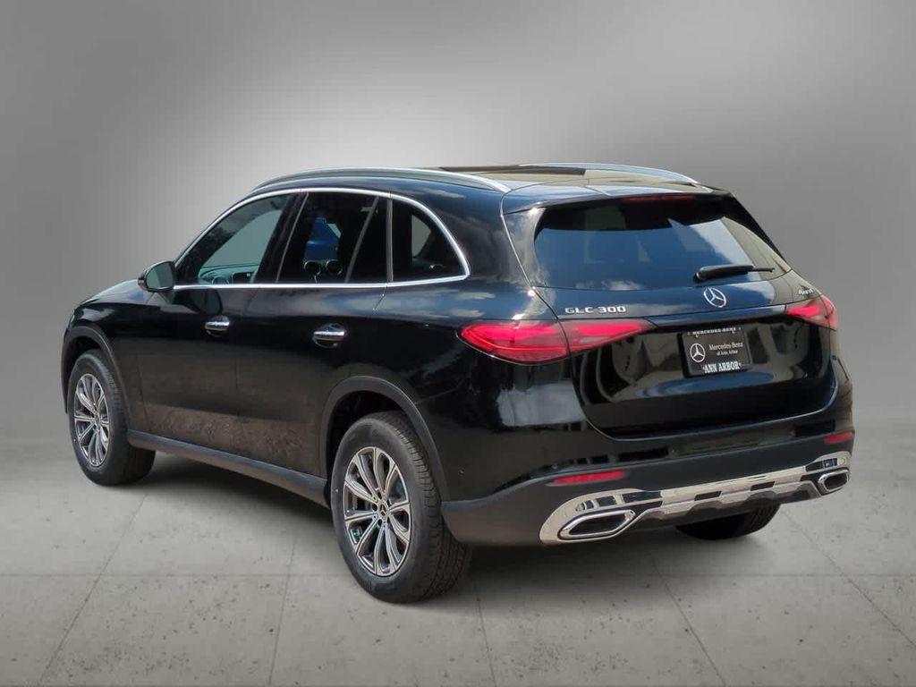 used 2025 Mercedes-Benz GLC 300 car, priced at $49,874