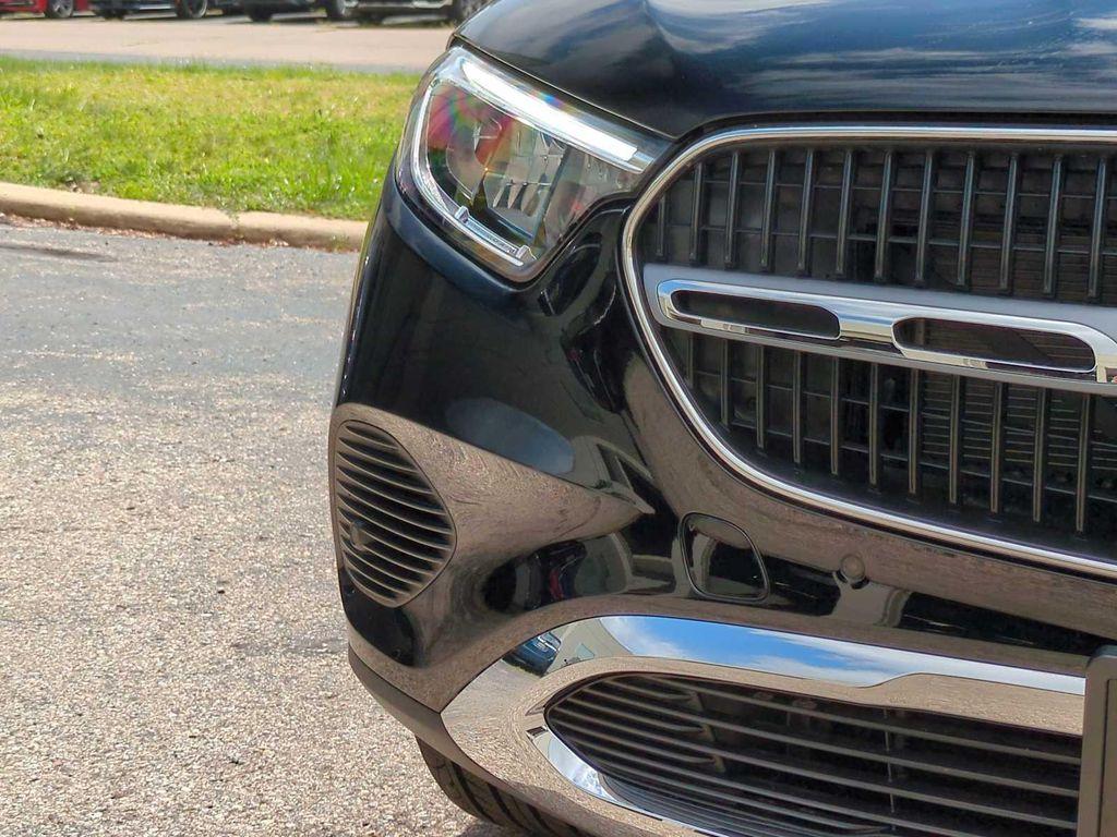 used 2025 Mercedes-Benz GLC 300 car, priced at $49,874