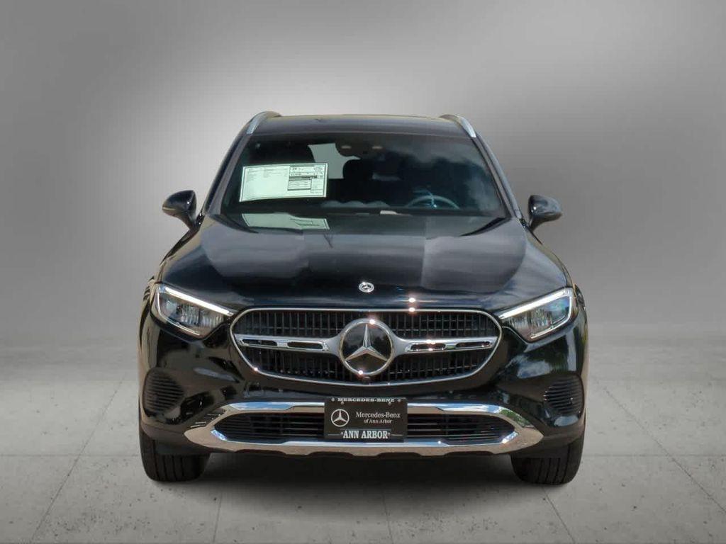 used 2025 Mercedes-Benz GLC 300 car, priced at $49,874
