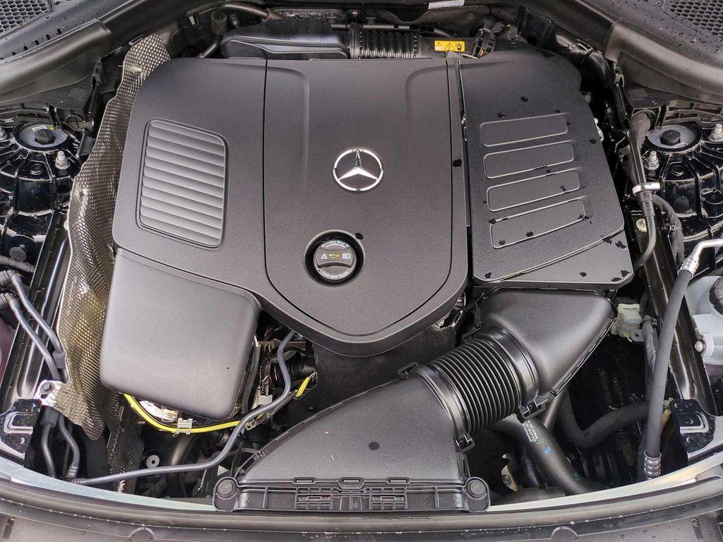 used 2025 Mercedes-Benz GLC 300 car, priced at $49,874