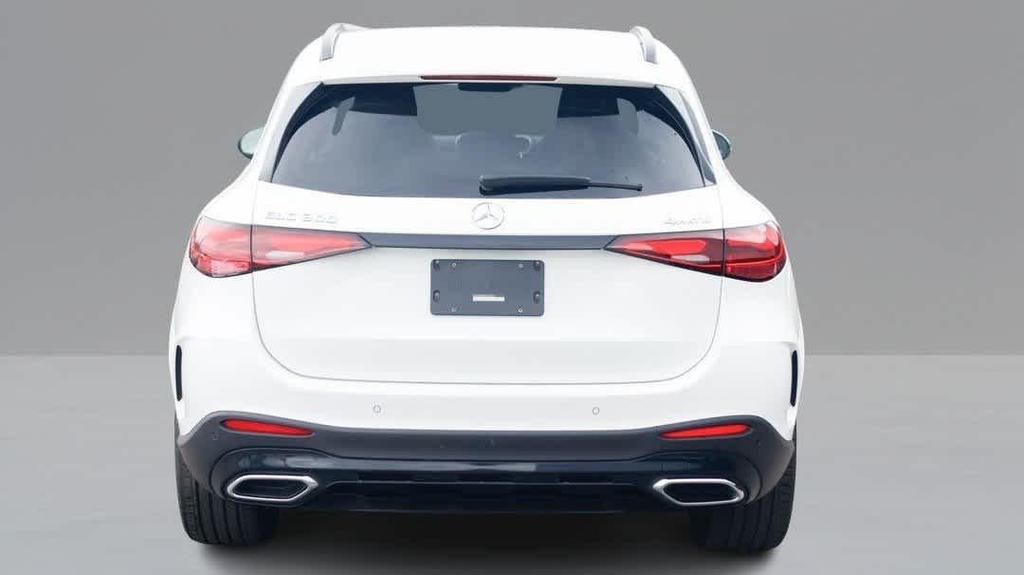 used 2025 Mercedes-Benz GLC 300 car, priced at $42,585