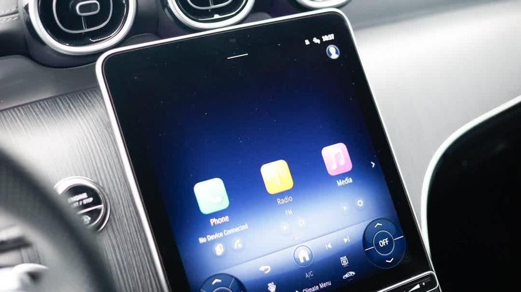 used 2025 Mercedes-Benz GLC 300 car, priced at $42,585